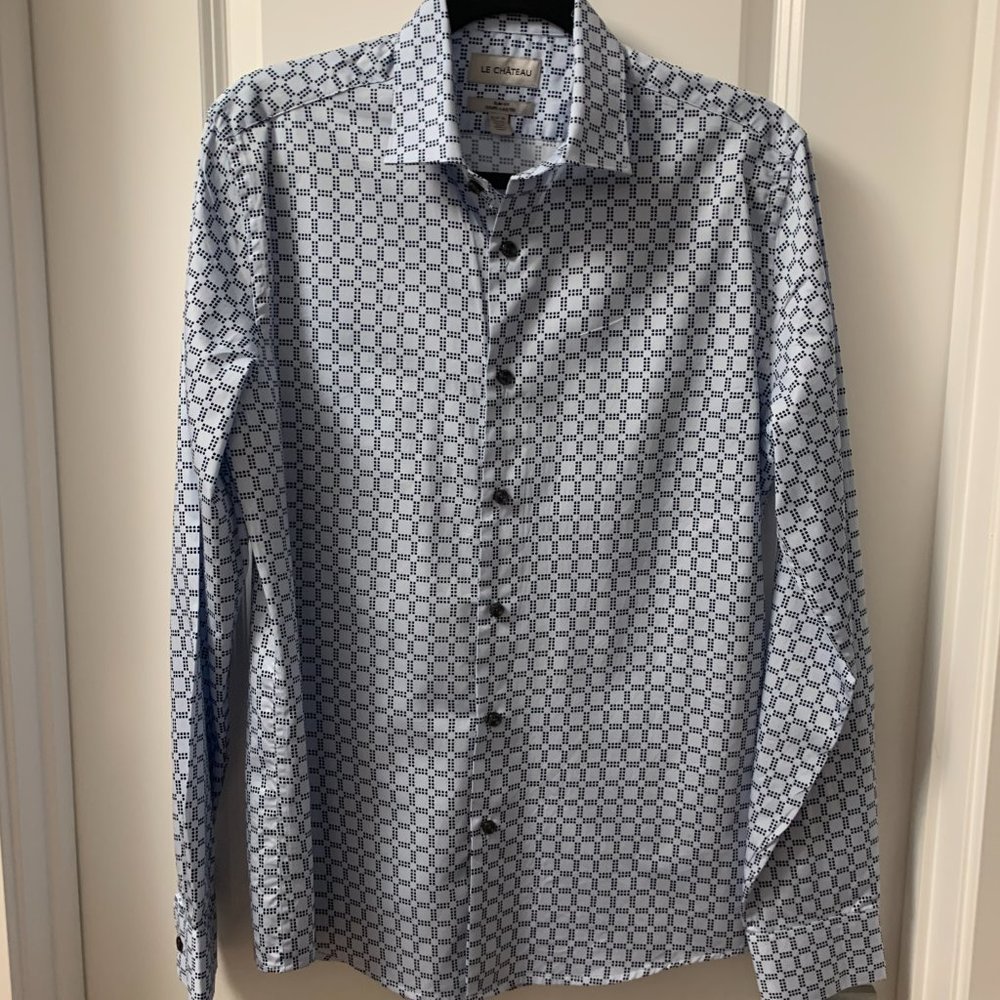 Le Chateau Long Sleeve Shirt